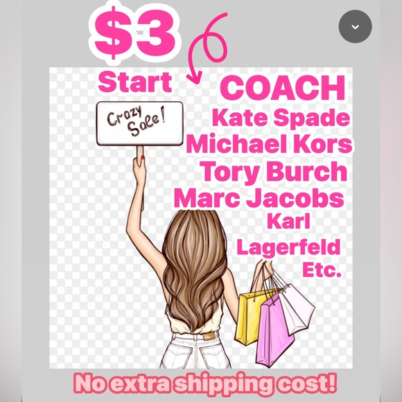 LIVE SHOW Notifications Designer Purses and Wallets!$3 start!😊💕 - Picture 4 of 15